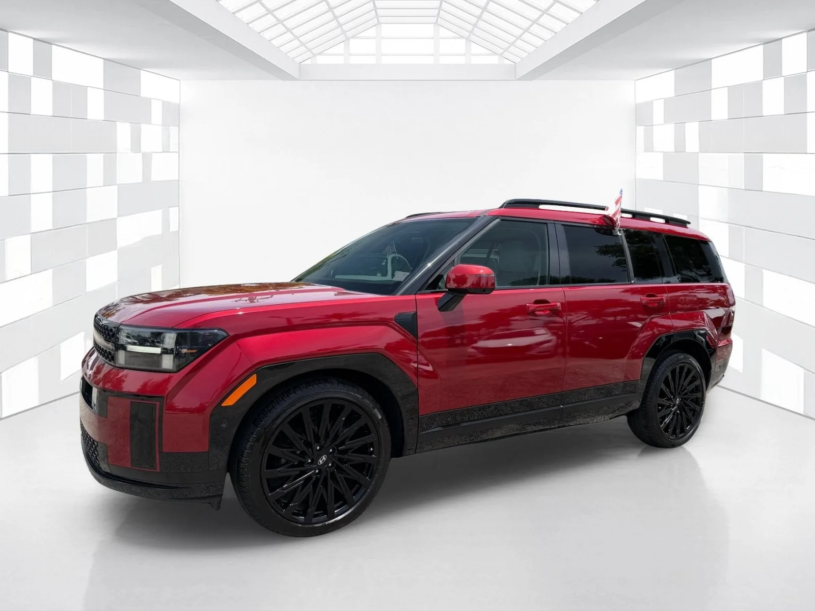 2025 Hyundai Santa Fe Calligraphy photo 3