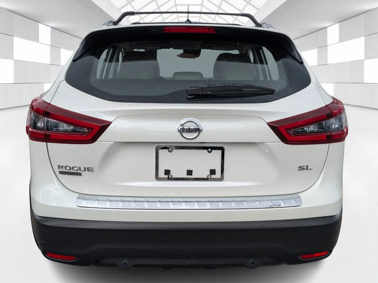 2022 Nissan Rogue Sport SL photo 6