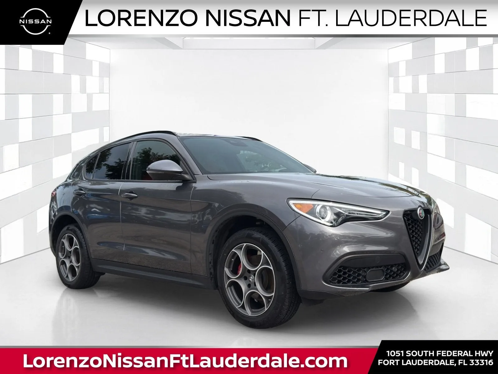 2023 Alfa Romeo Stelvio