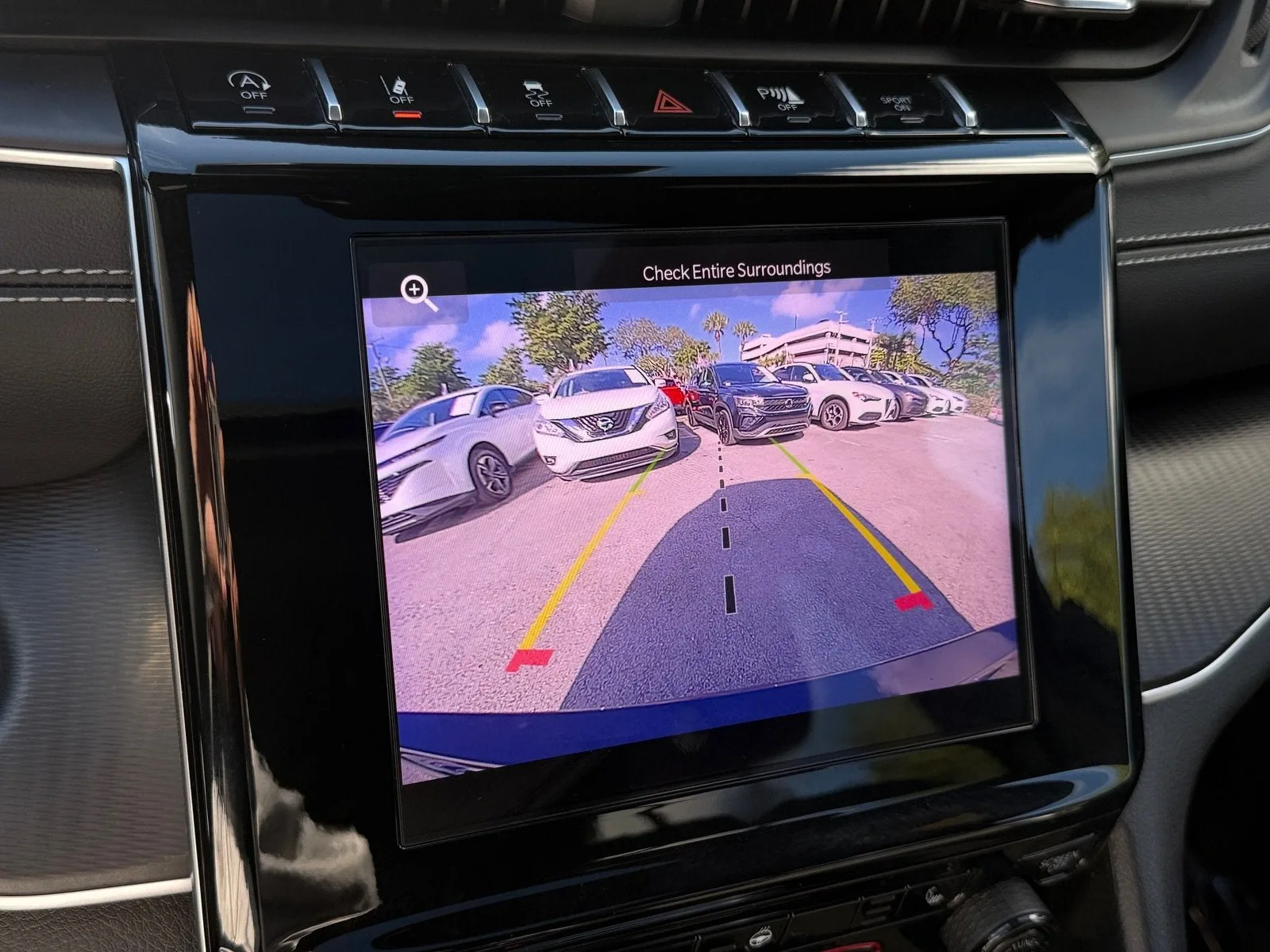 2023 Jeep Grand Cherokee L Altitude photo 28