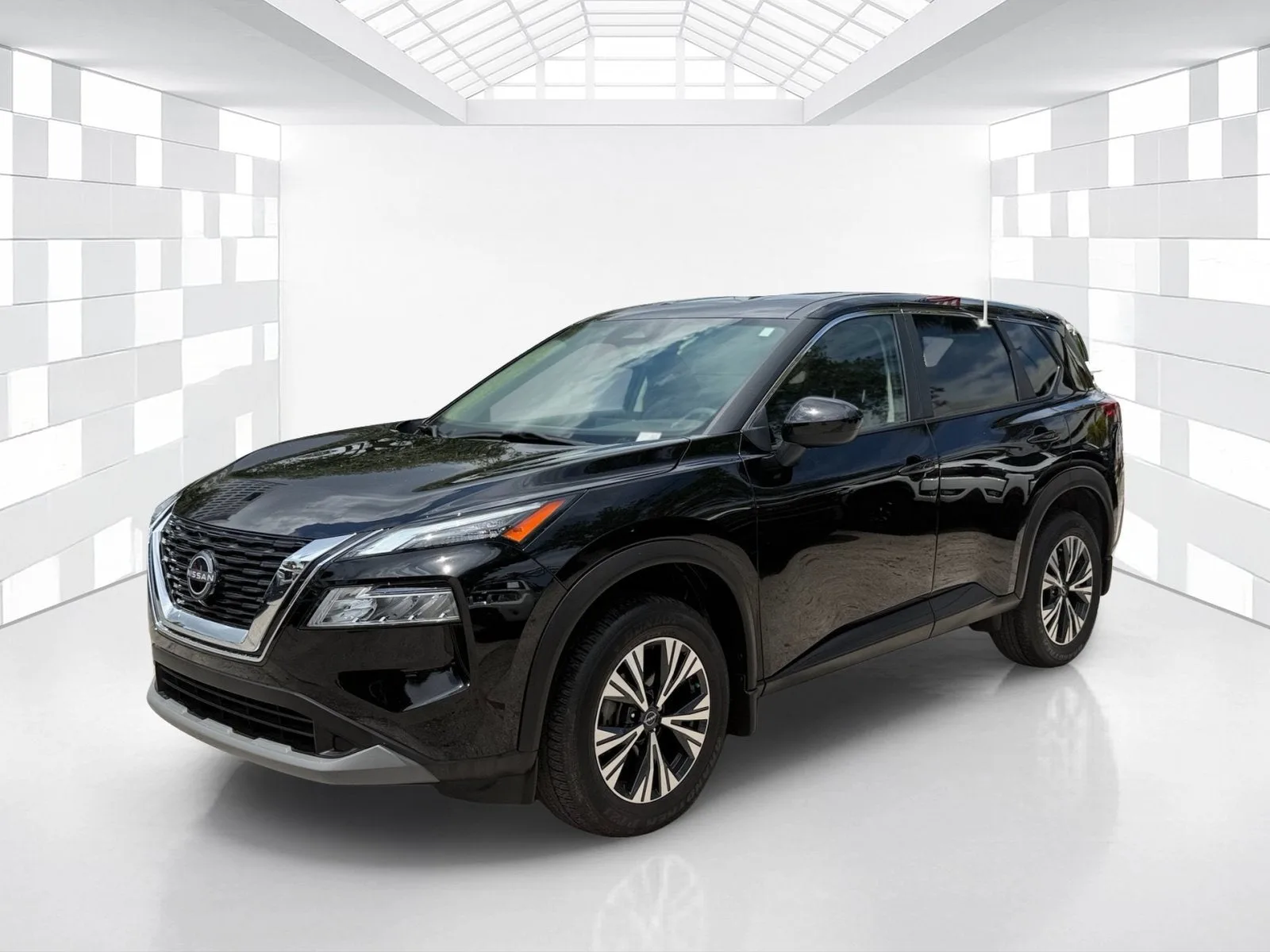 2023 Nissan Rogue SV photo 3