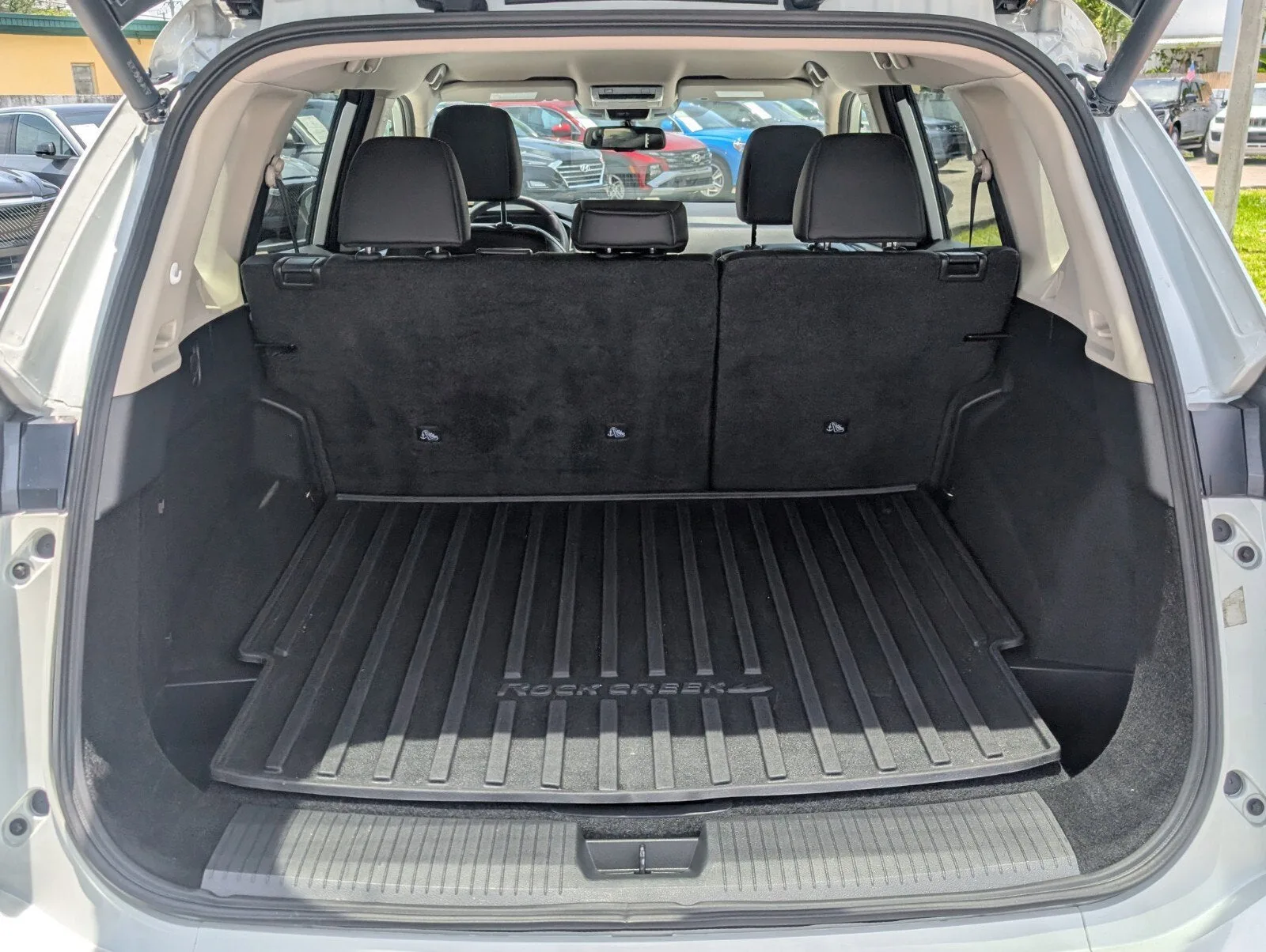 2025 Nissan Rogue Rock Creek® photo 14