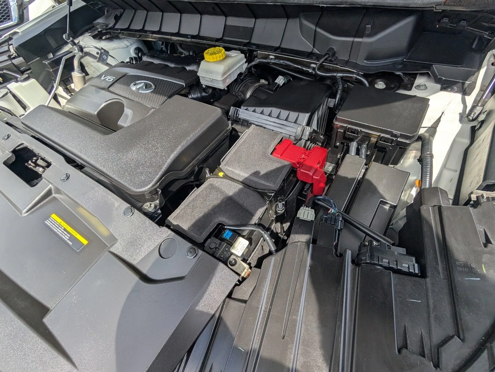 2023 INFINITI QX60 LUXE photo 23