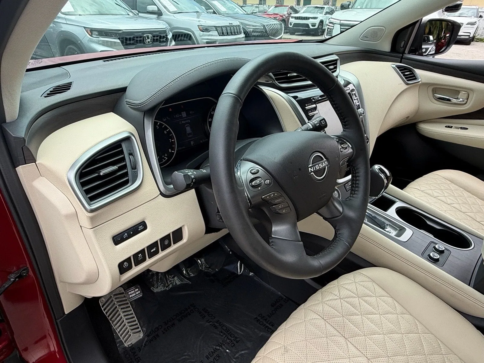 2023 Nissan Murano Platinum photo 10