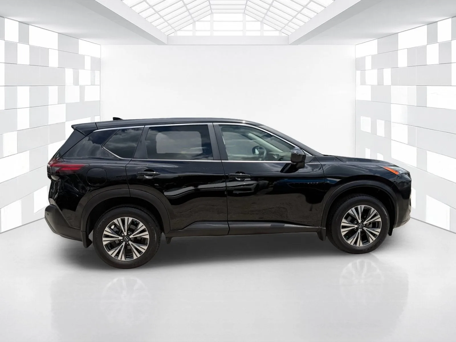 2023 Nissan Rogue SV photo 8