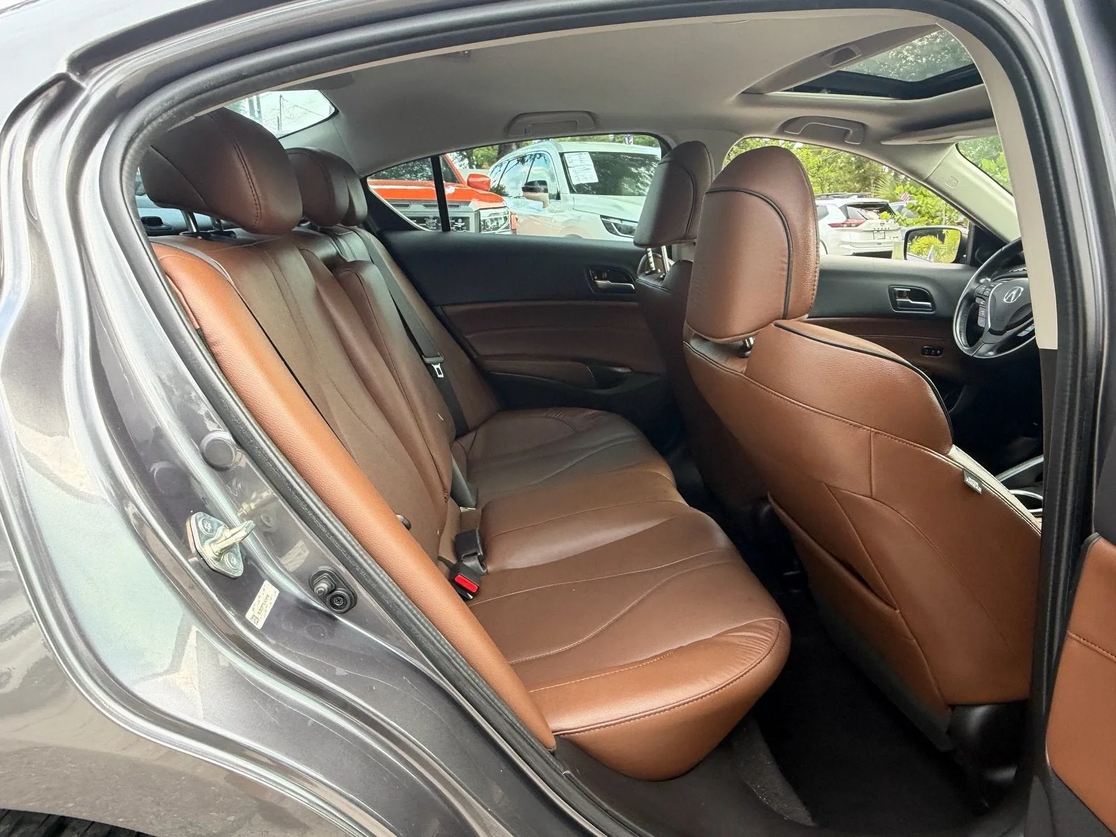 2020 Acura ILX w/Premium Pkg photo 15