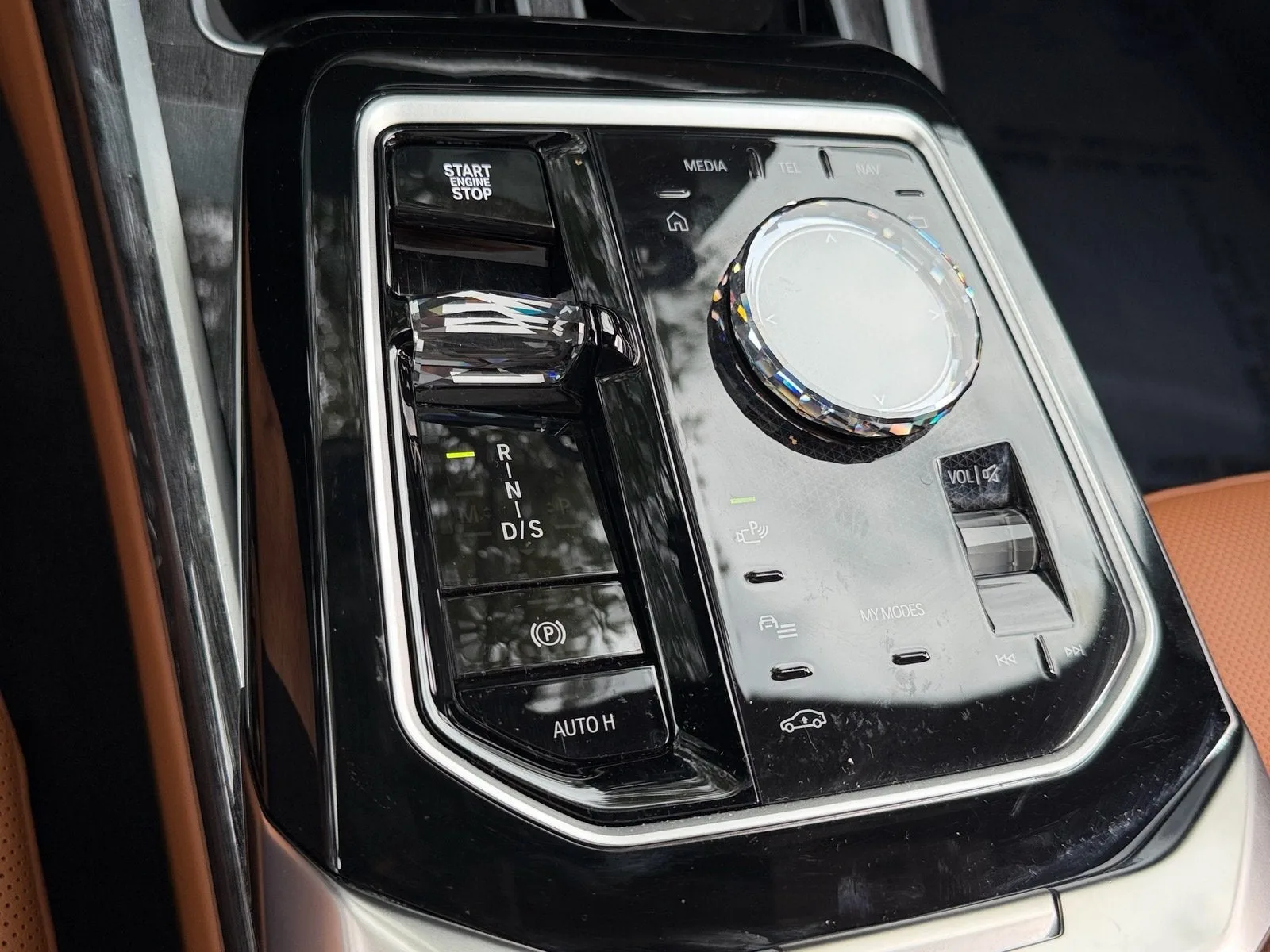2025 BMW 7 Series 740i xDrive photo 26