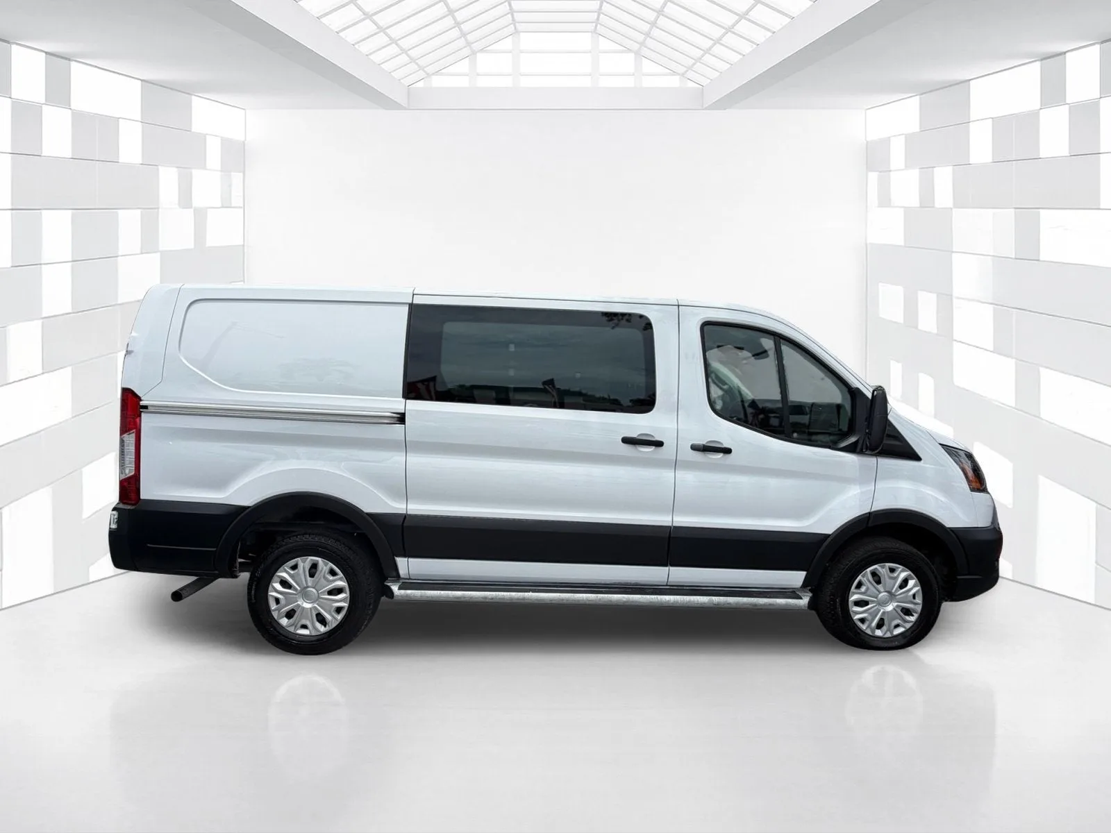 2025 Ford Transit Cargo Van Base photo 8