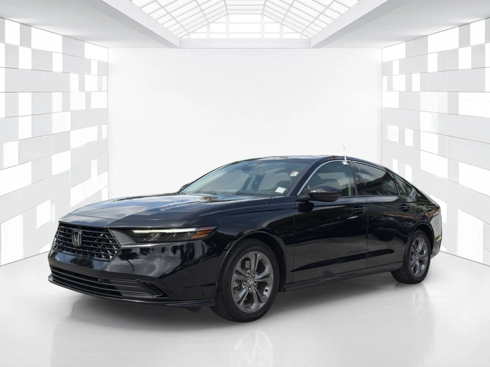 2023 Honda Accord Hybrid EX-L photo 3