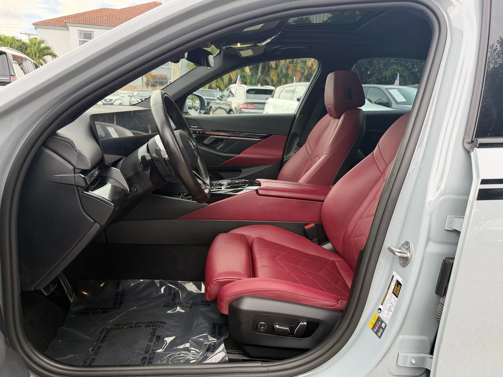 2024 BMW i5 eDrive40 photo 9