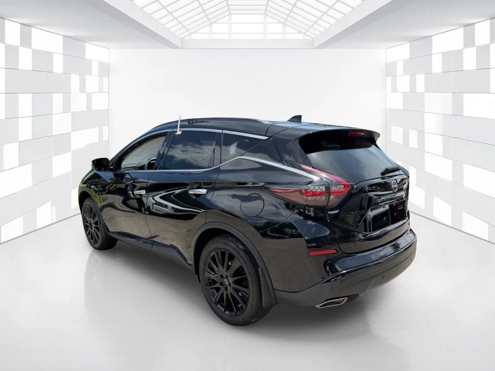2024 Nissan Murano SV photo 5
