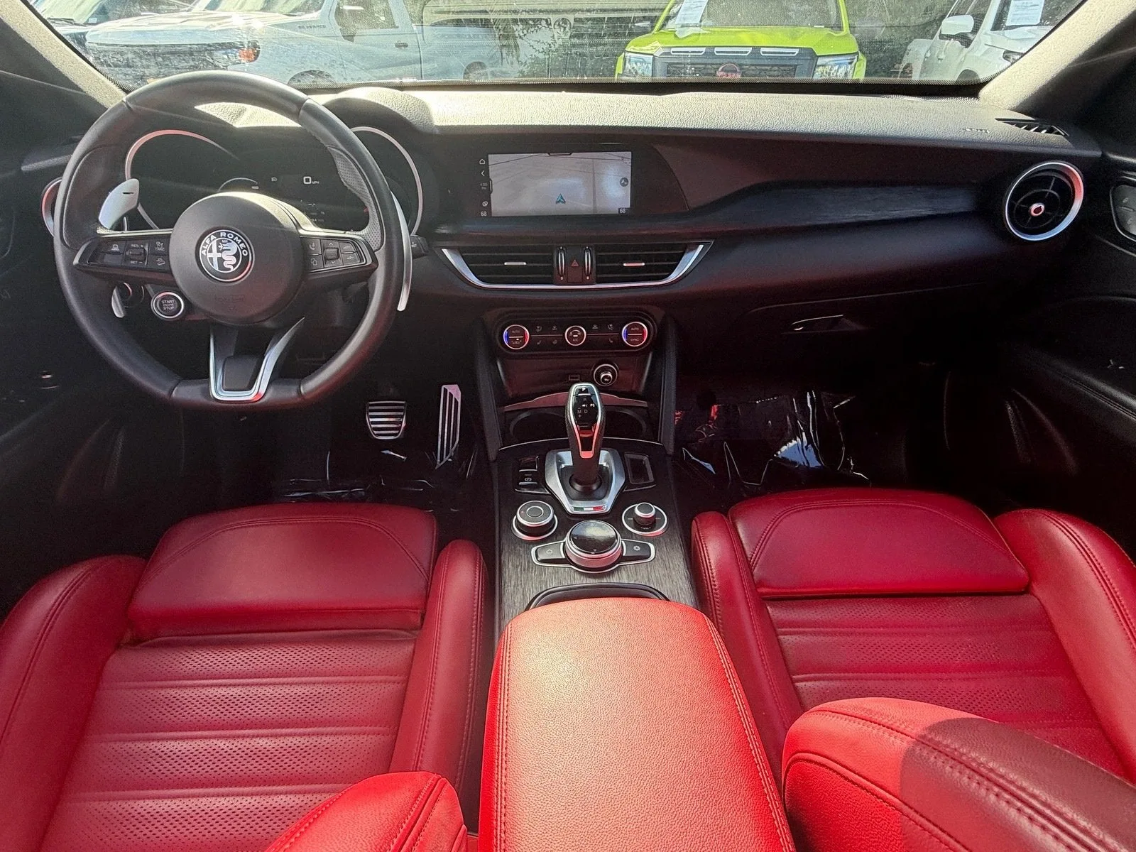 2024 Alfa Romeo Stelvio Sprint photo 14