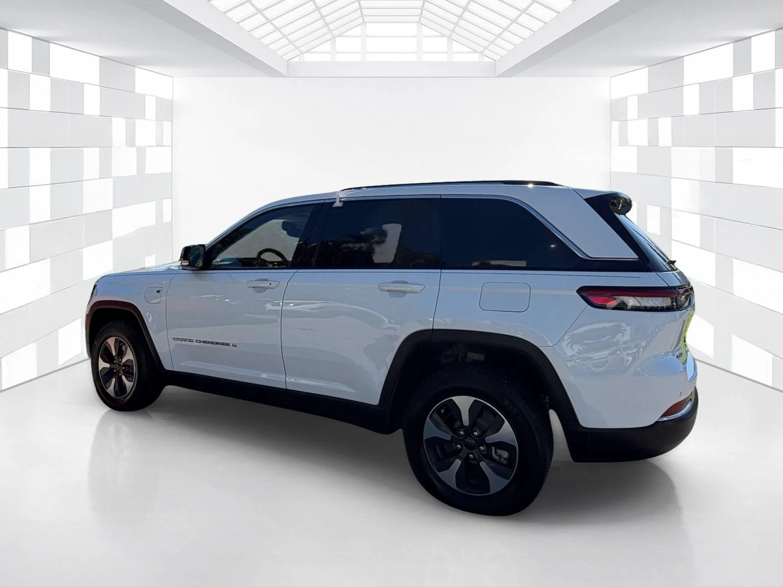 2023 Jeep Grand Cherokee 4xe 4xe photo 5