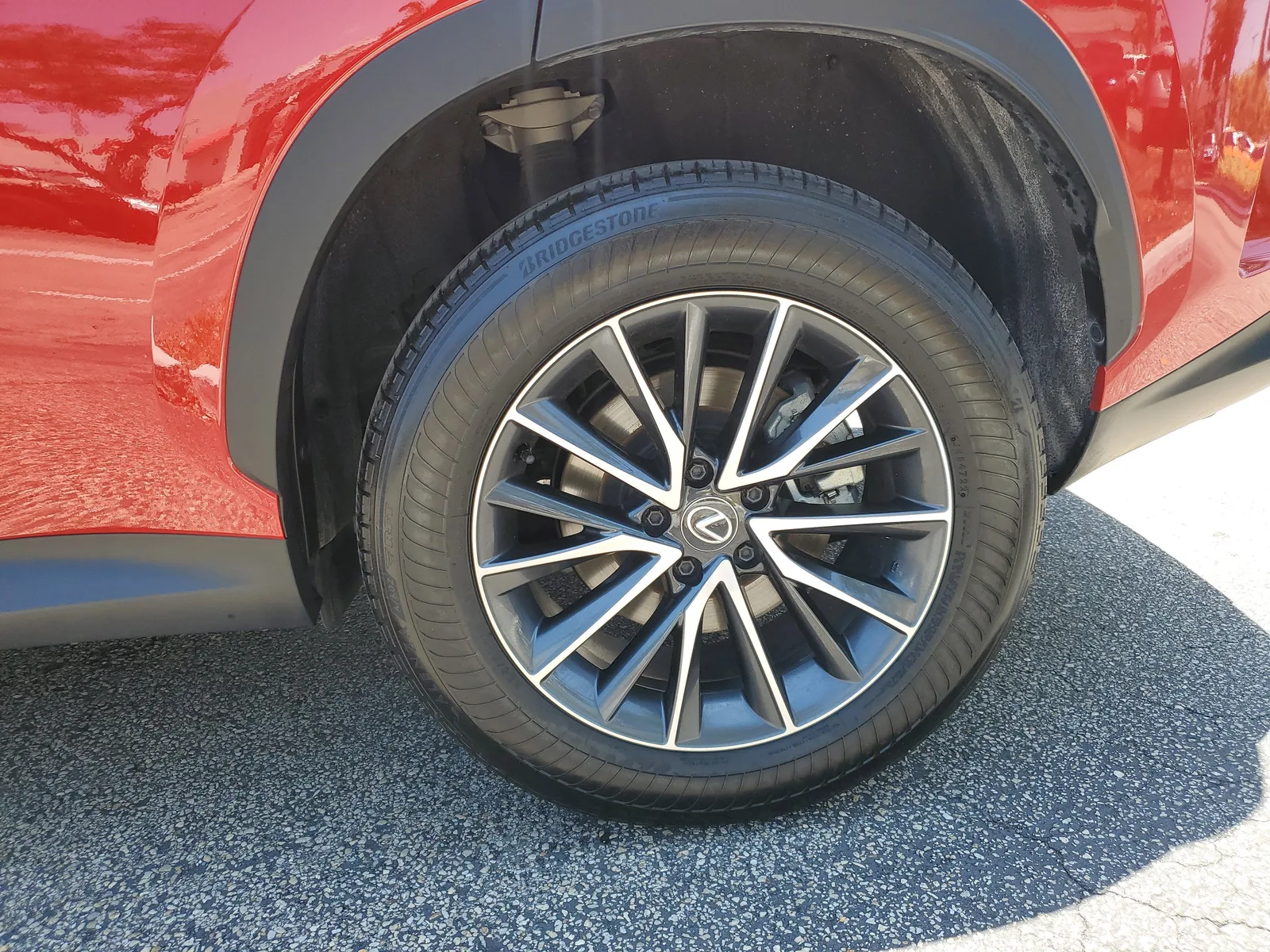 2024 Lexus NX NX 250 photo 28