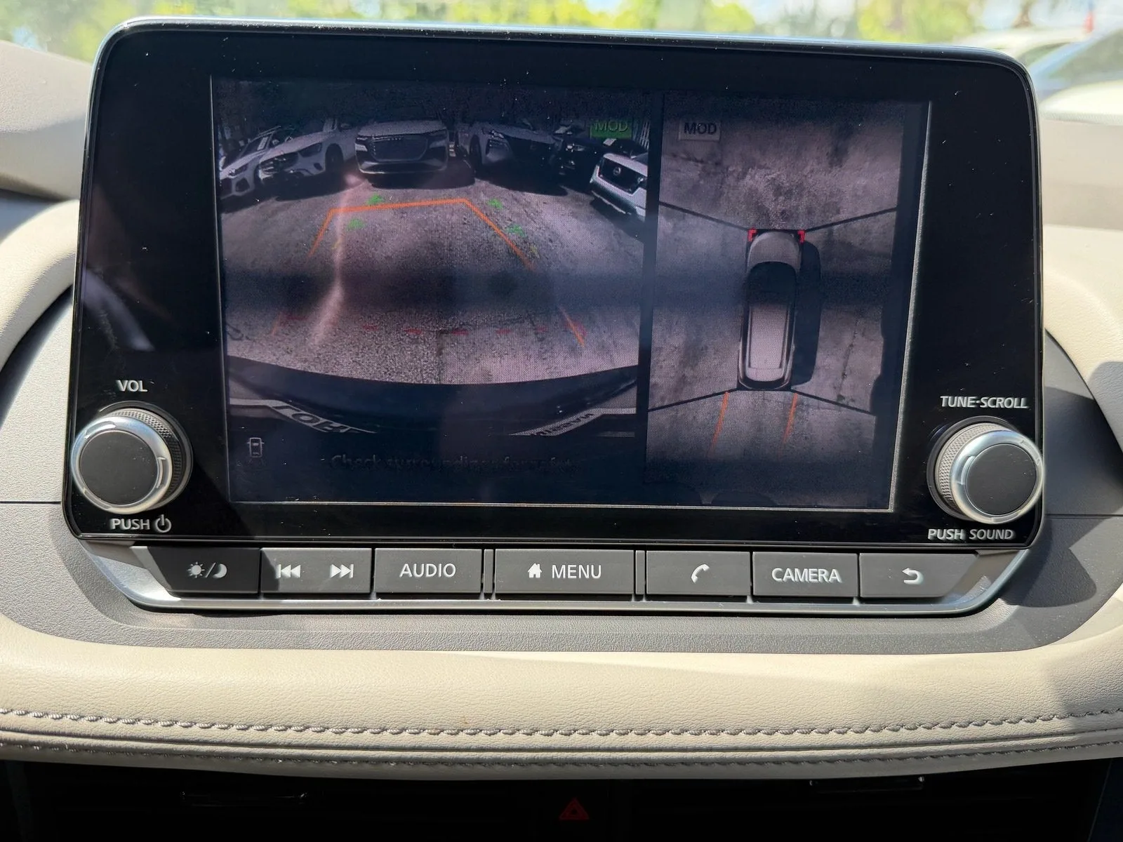 2026 Nissan Rogue Dark Armor™ photo 20