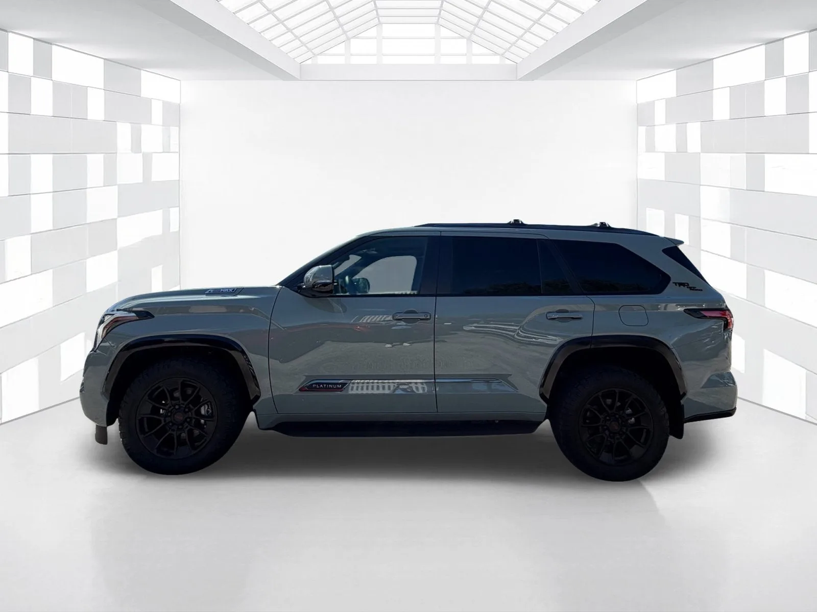 2025 Toyota Sequoia Platinum photo 4