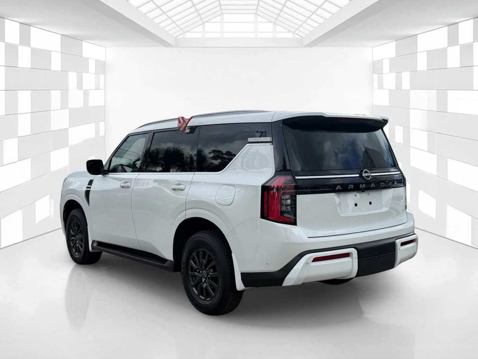 2026 Nissan Armada SV photo 5