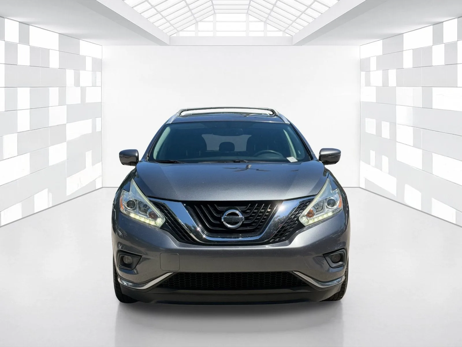 2016 Nissan Murano SL photo 2