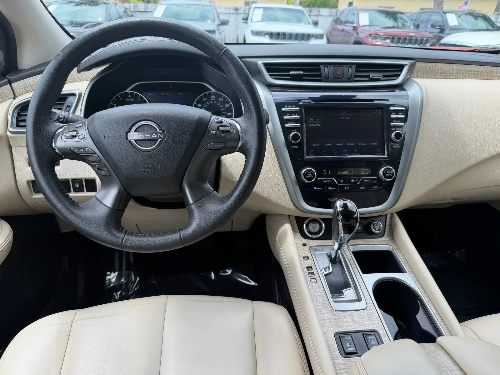 2024 Nissan Murano SV photo 14