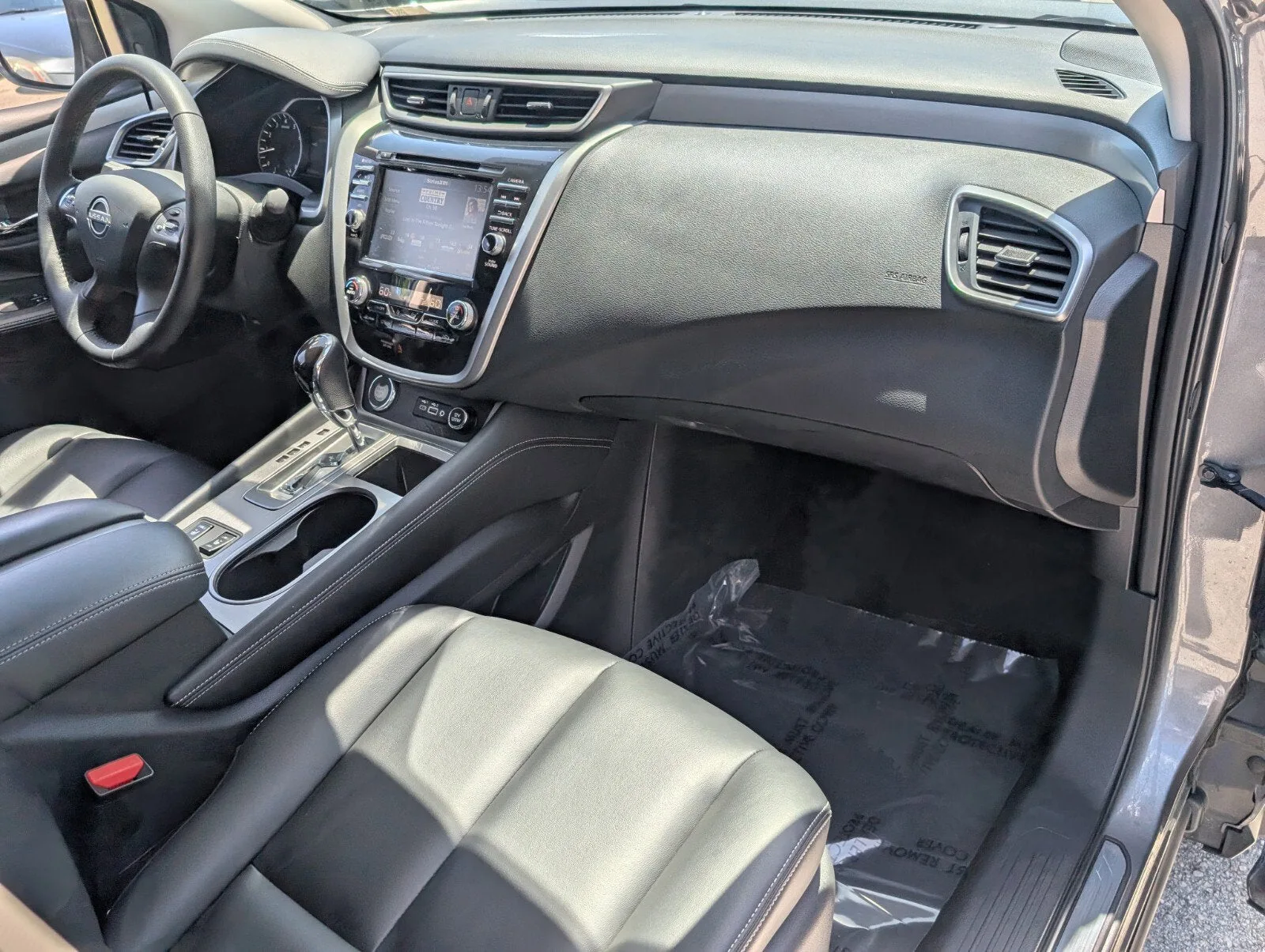 2024 Nissan Murano SV photo 17
