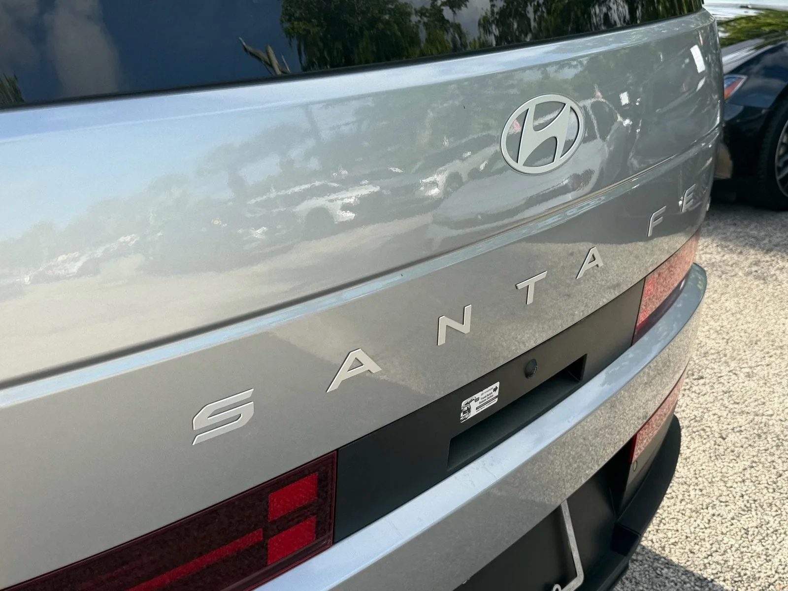 2025 Hyundai Santa Fe SEL photo 24