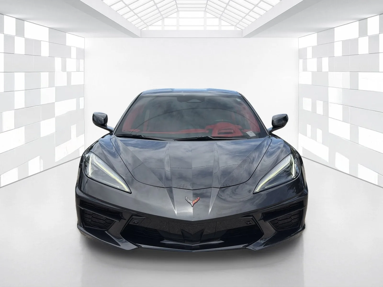 2024 Chevrolet Corvette 3LT photo 2