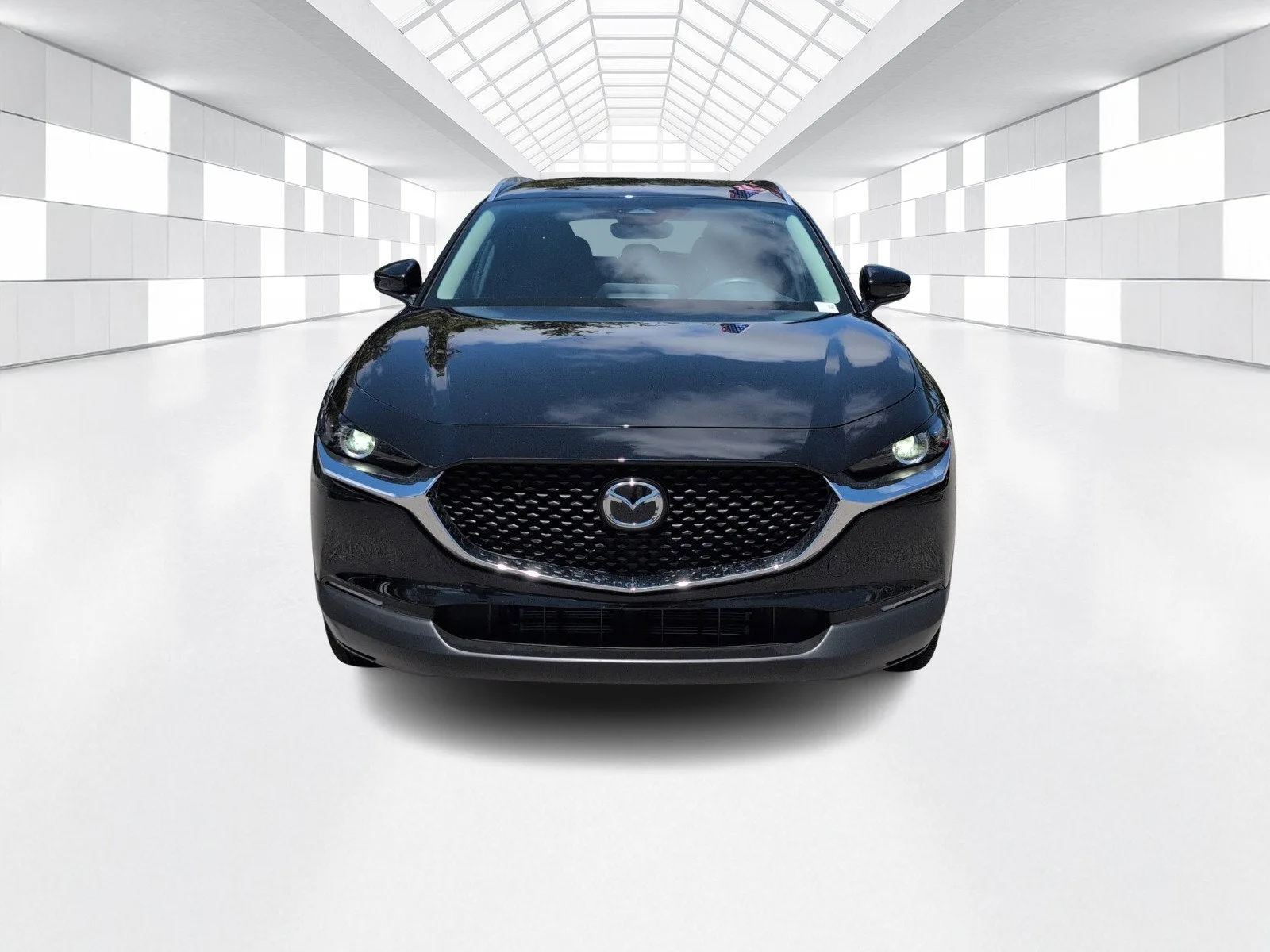 2025 Mazda CX-30 2.5 S Select Sport photo 2