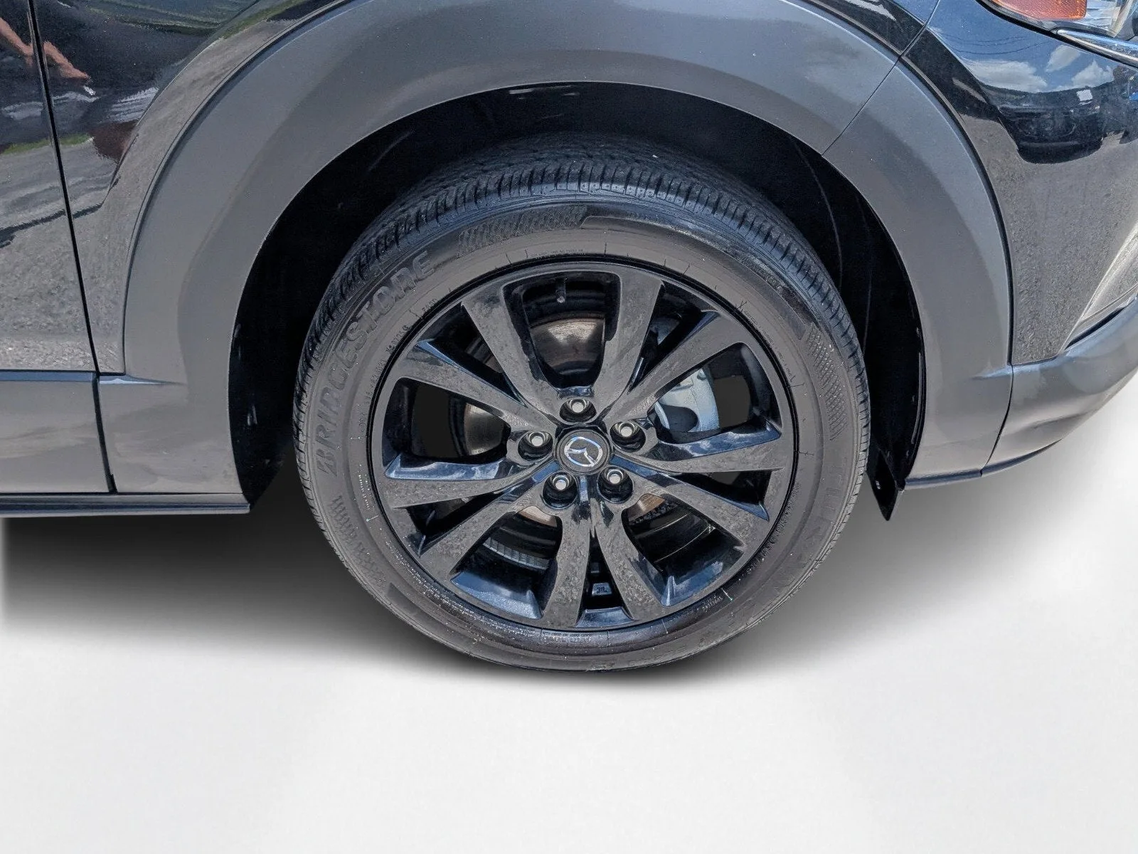 2025 Mazda CX-30 2.5 S Select Sport photo 9