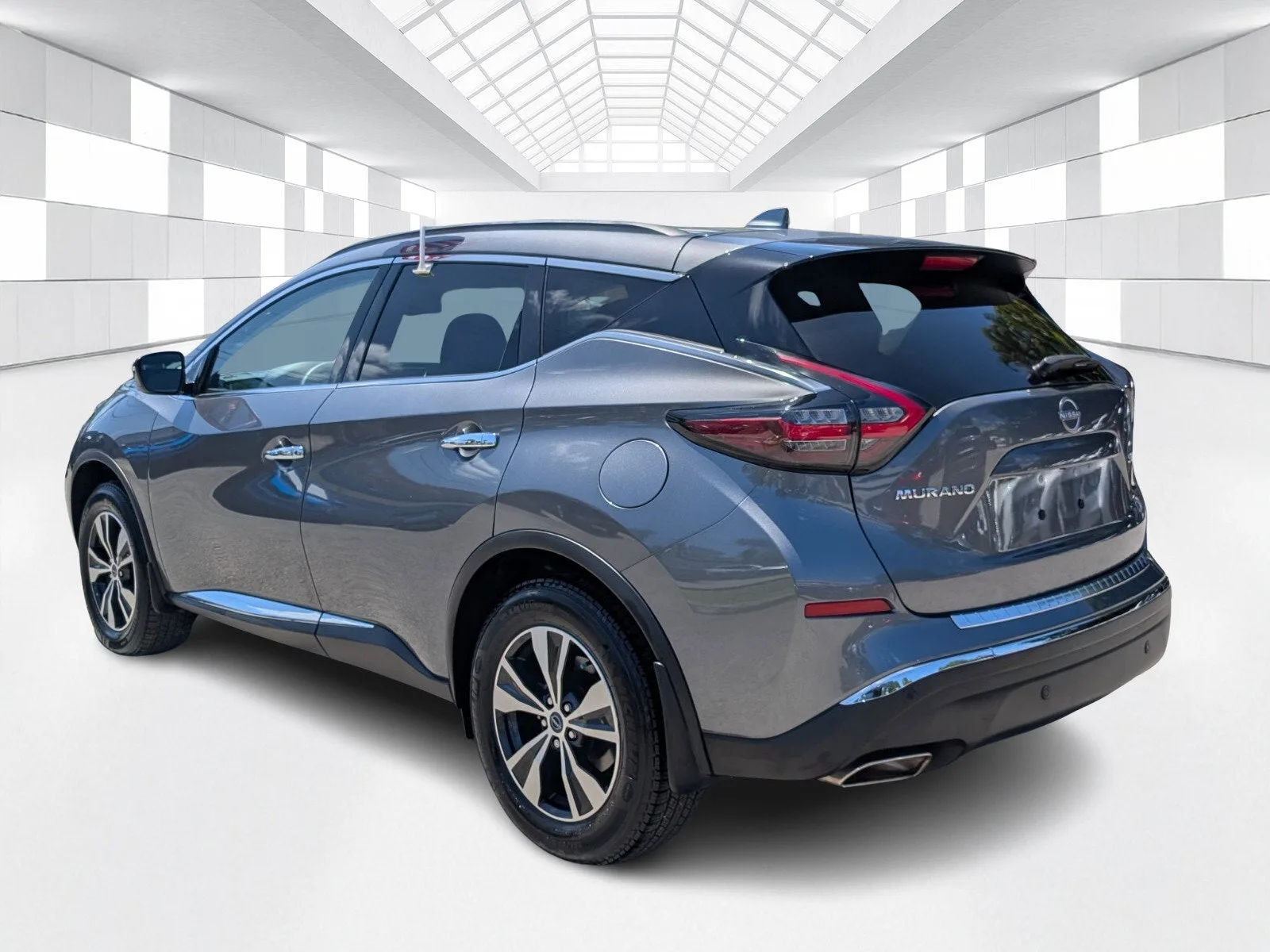 2024 Nissan Murano SV photo 5