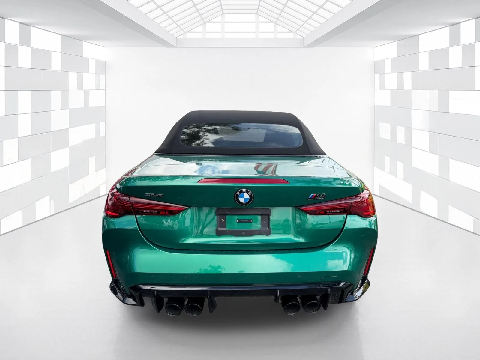 2026 BMW M4 Competition xDrive photo 5