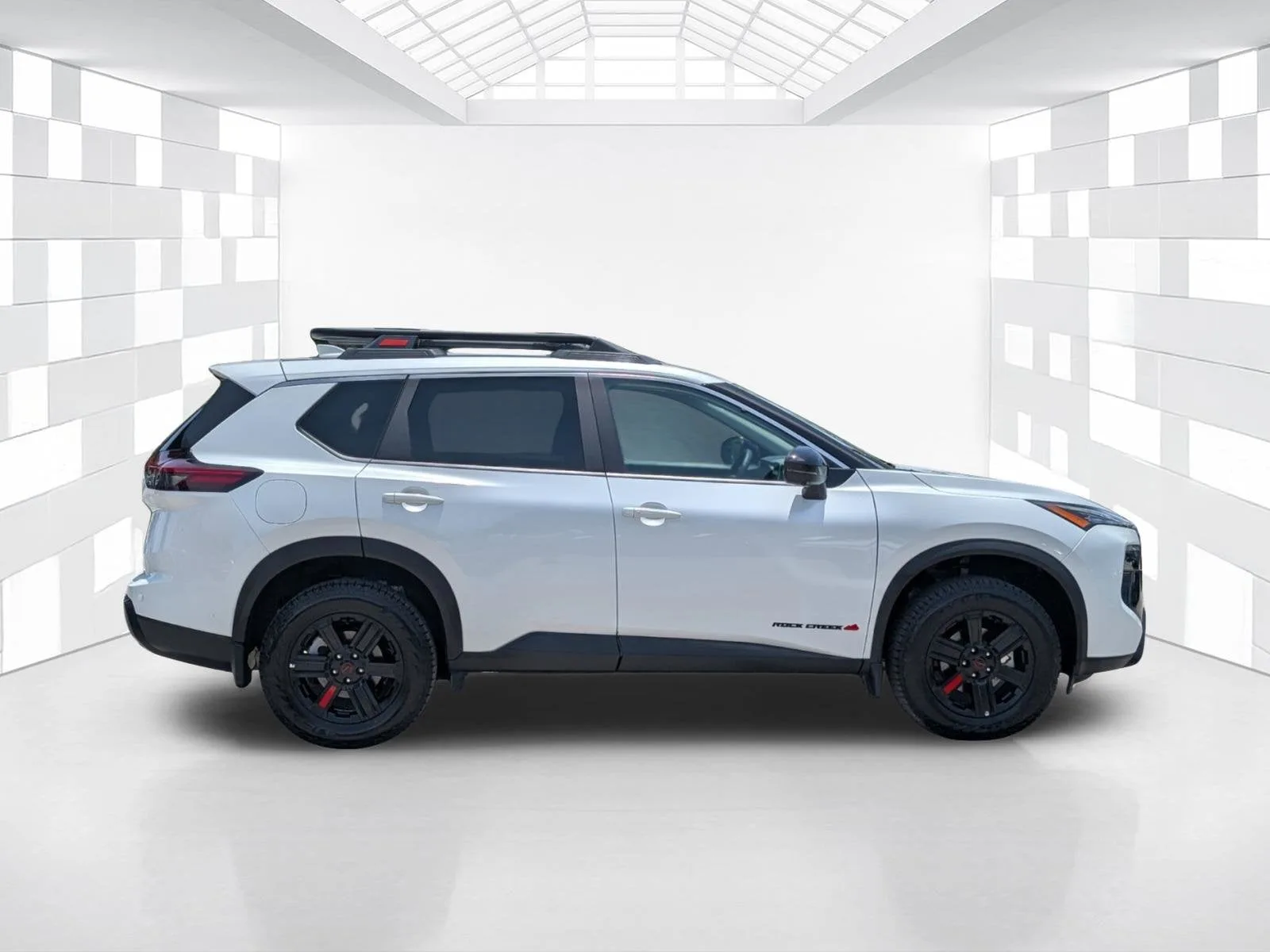 2025 Nissan Rogue Rock Creek® photo 8