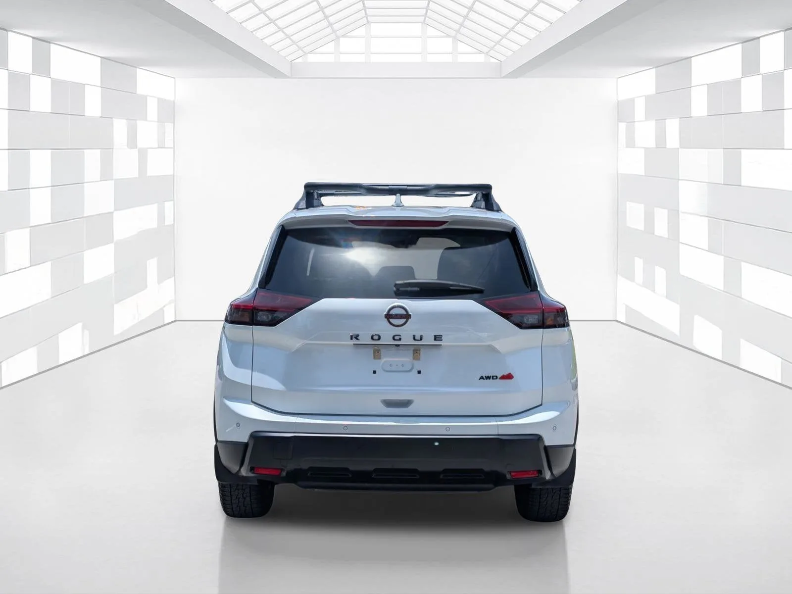 2025 Nissan Rogue Rock Creek® photo 6
