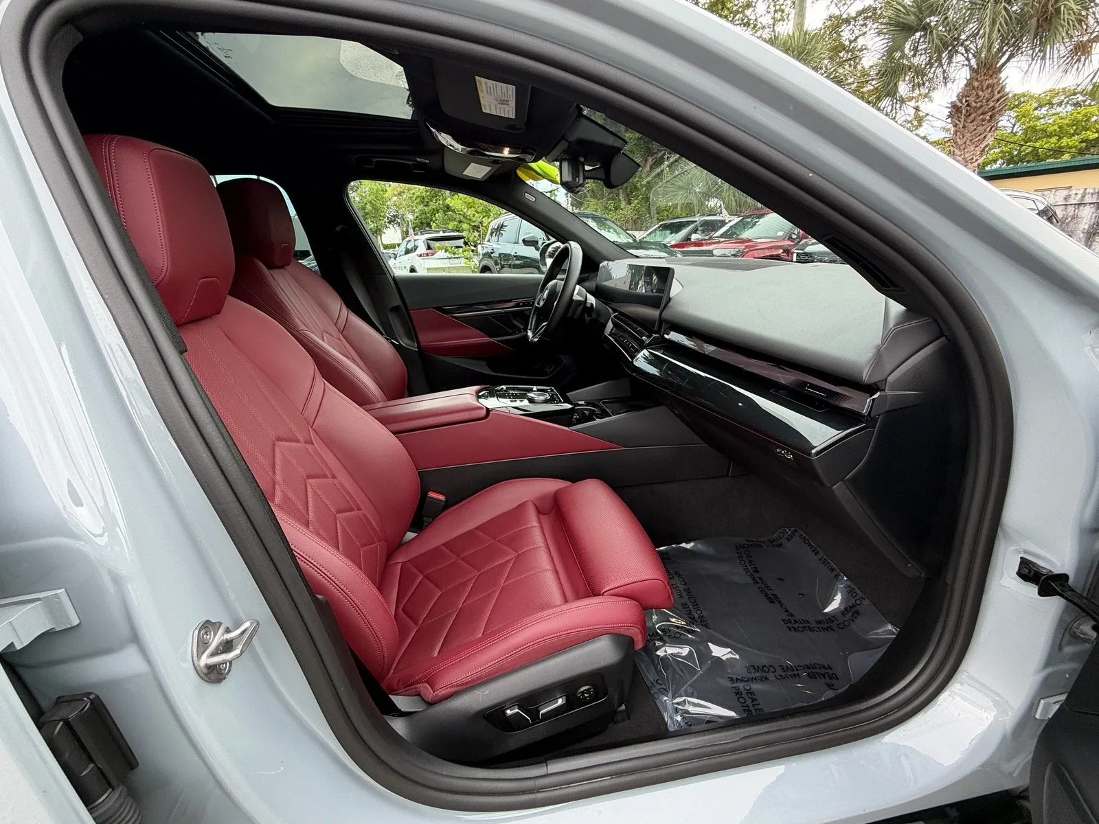 2024 BMW i5 eDrive40 photo 18
