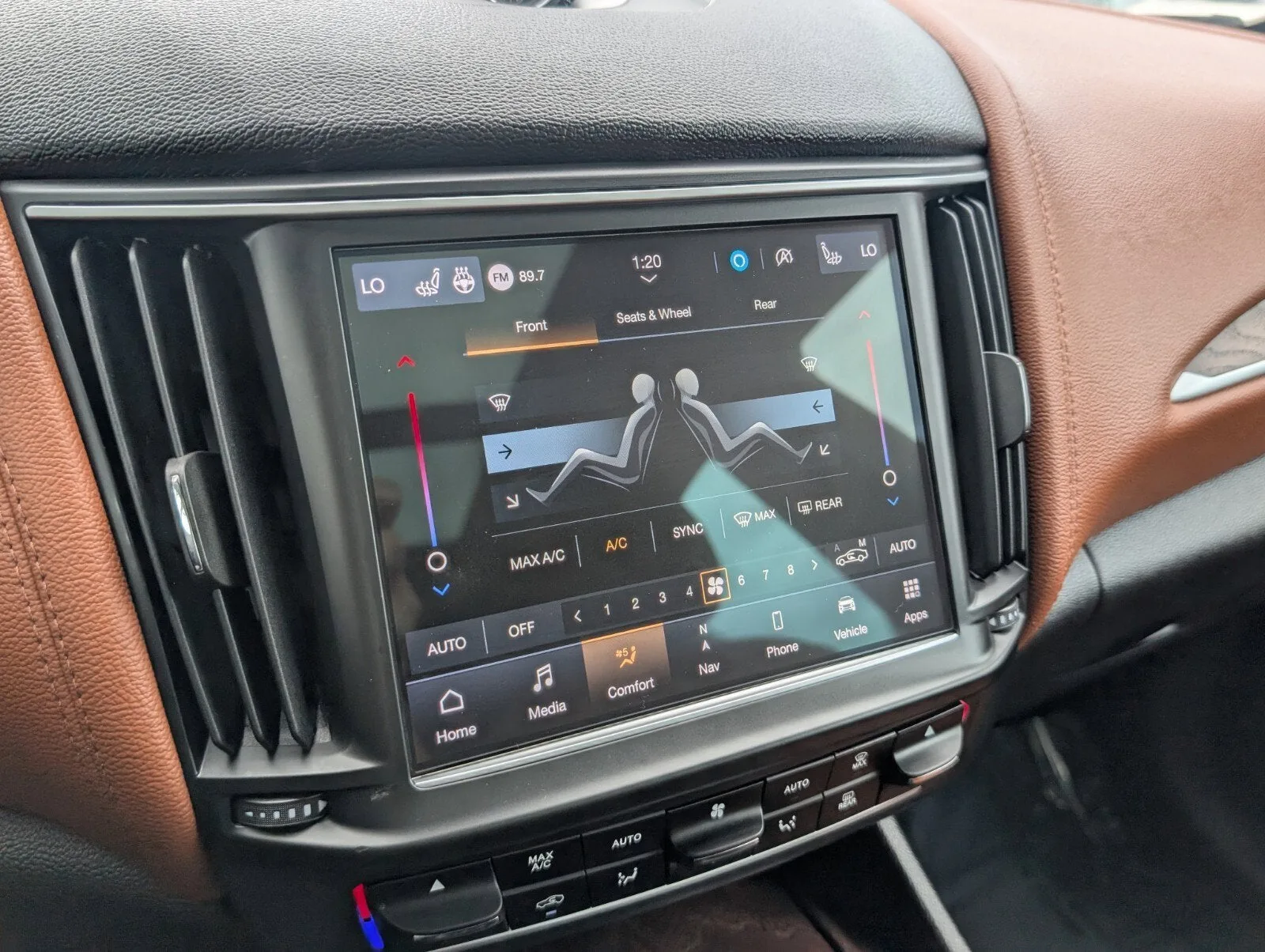 2022 Maserati Levante Modena photo 22