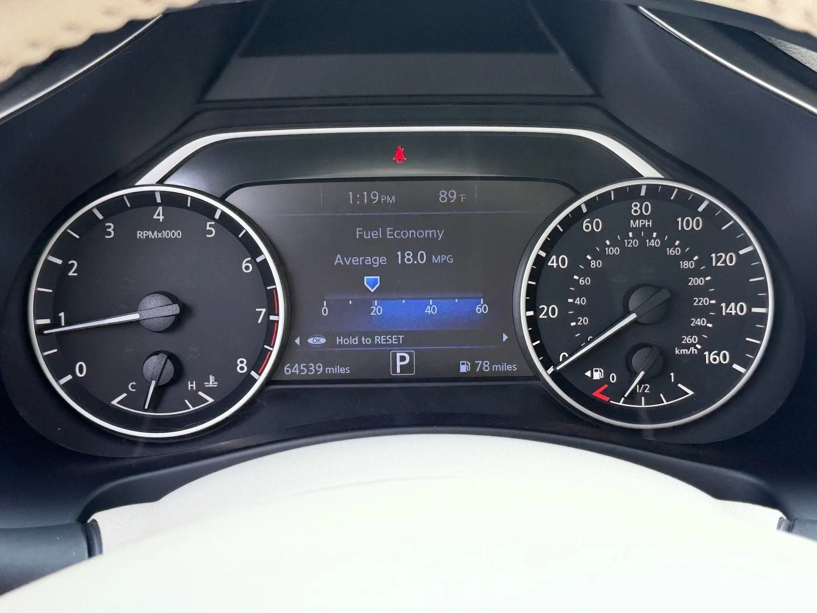 2016 Nissan Murano SV photo 21
