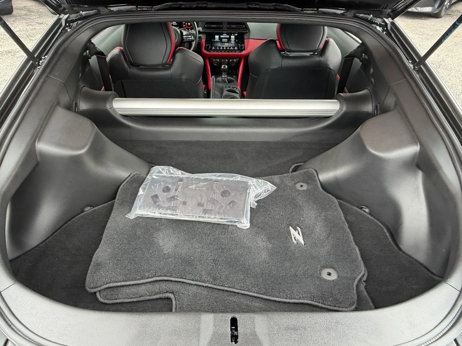 2025 Nissan Z Performance photo 12