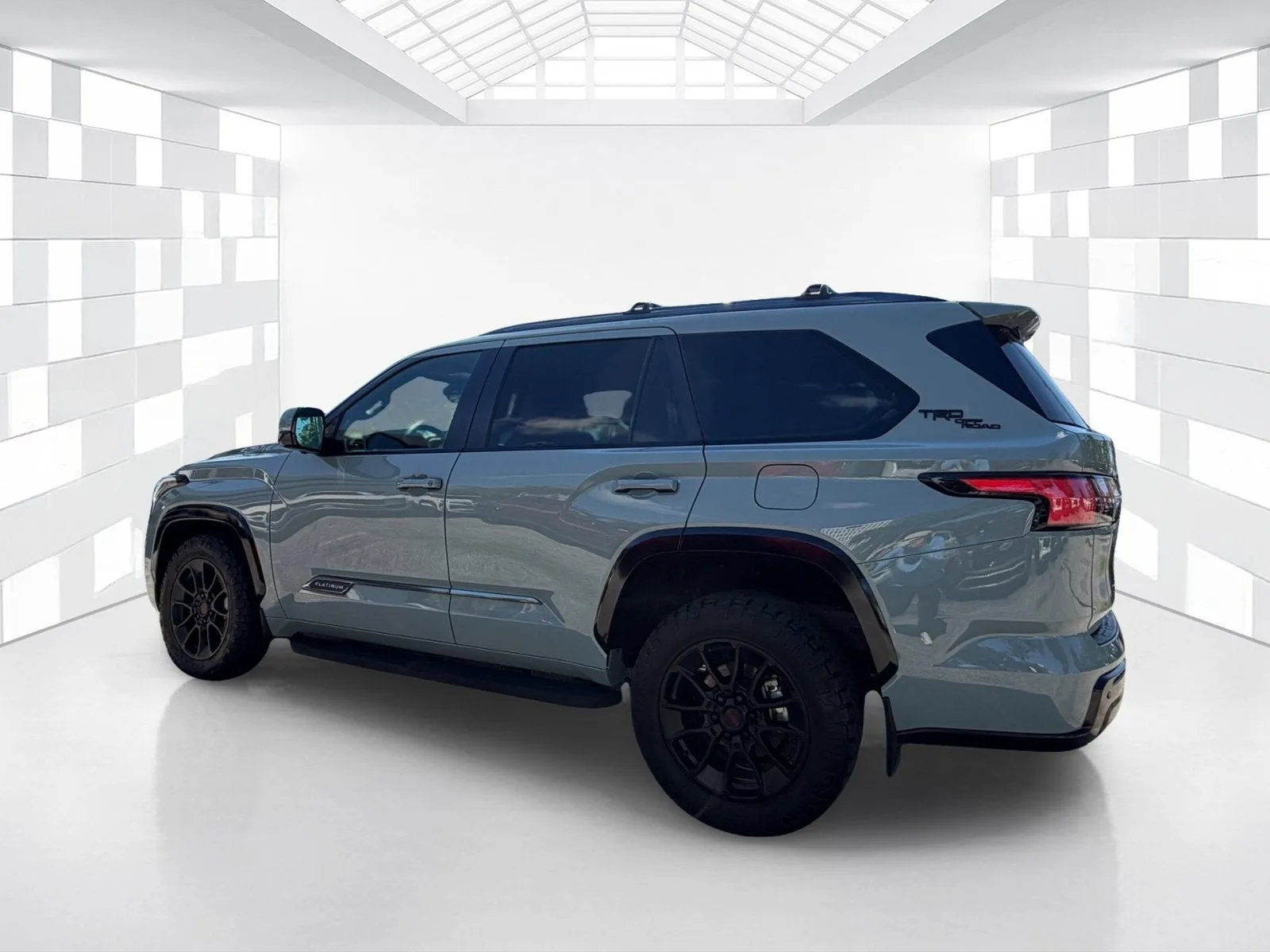 2025 Toyota Sequoia Platinum photo 5