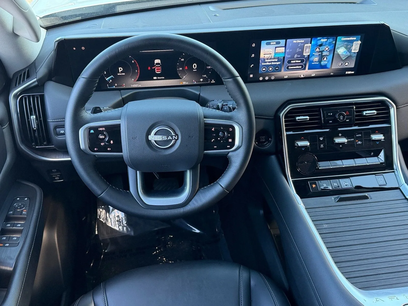 2026 Nissan Armada SV photo 14