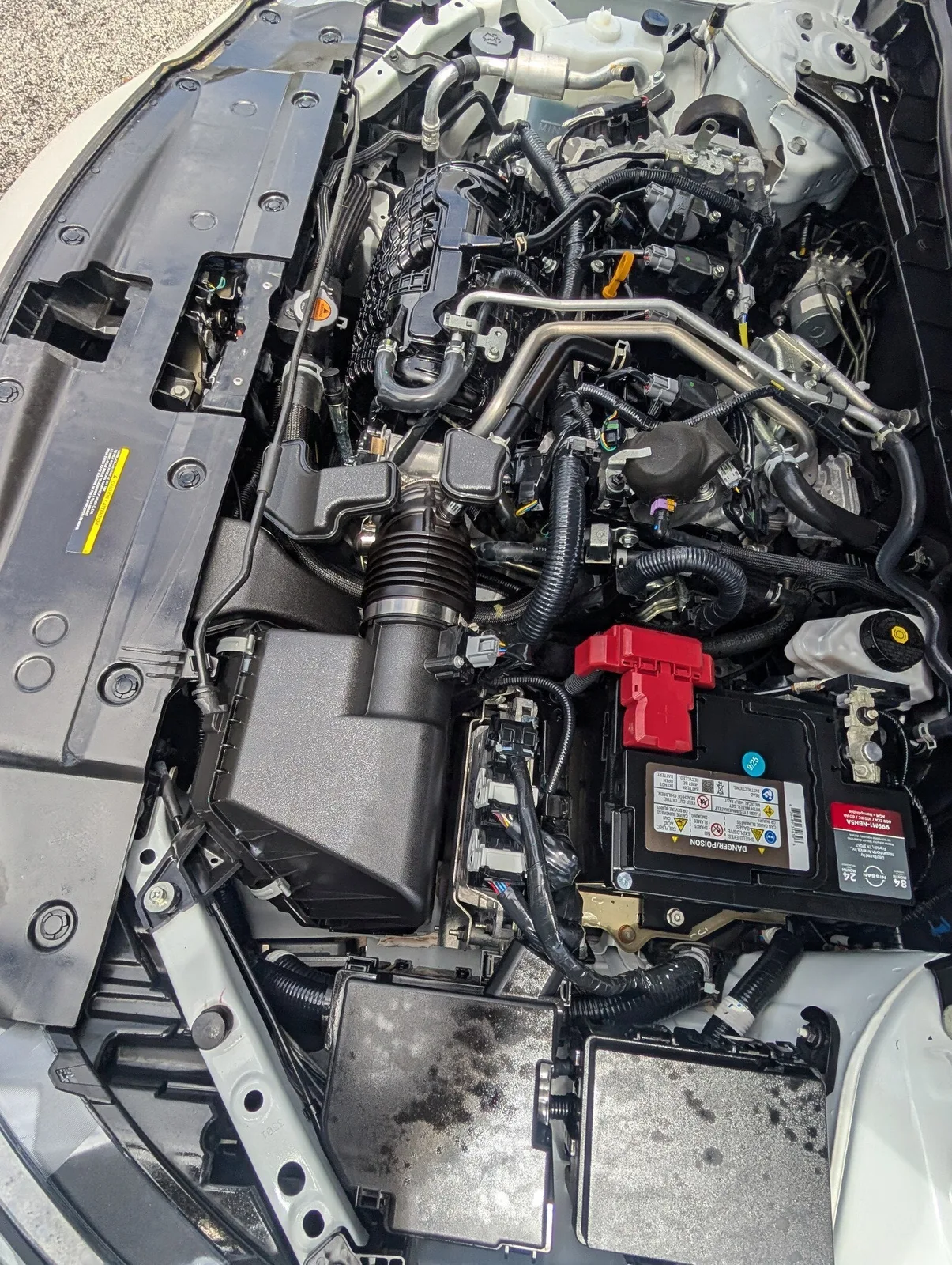 2025 Nissan Altima SL photo 21