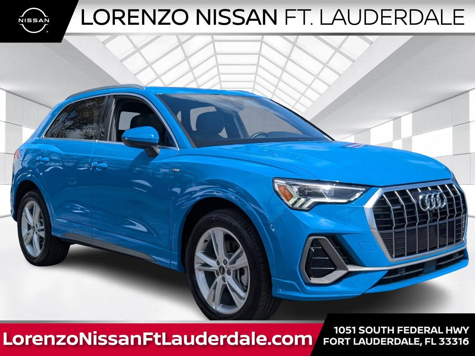 2022 Audi Q3