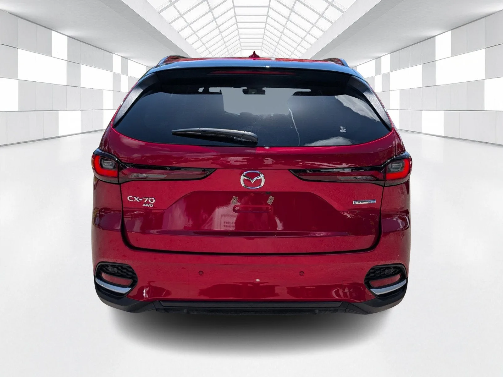 2025 Mazda CX-70 PHEV Premium Plus Package photo 7