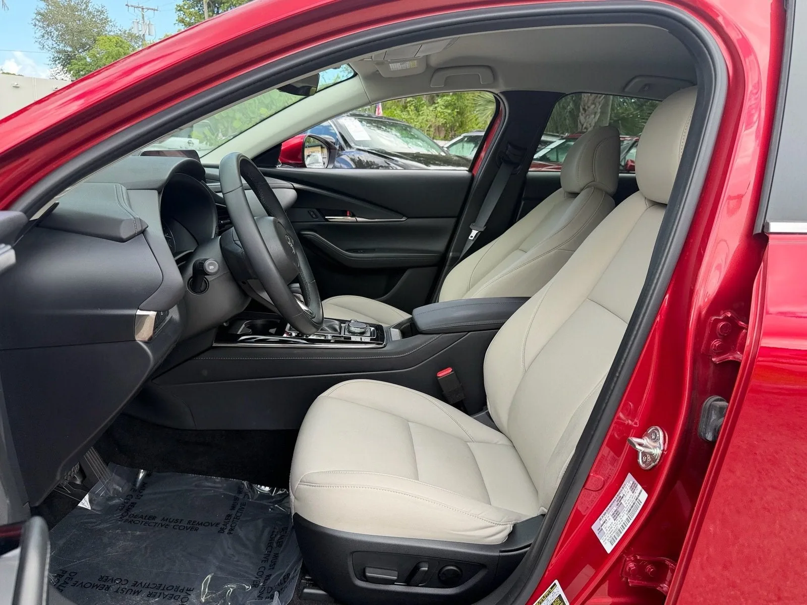 2023 Mazda CX-30 2.5 S Preferred Package photo 9