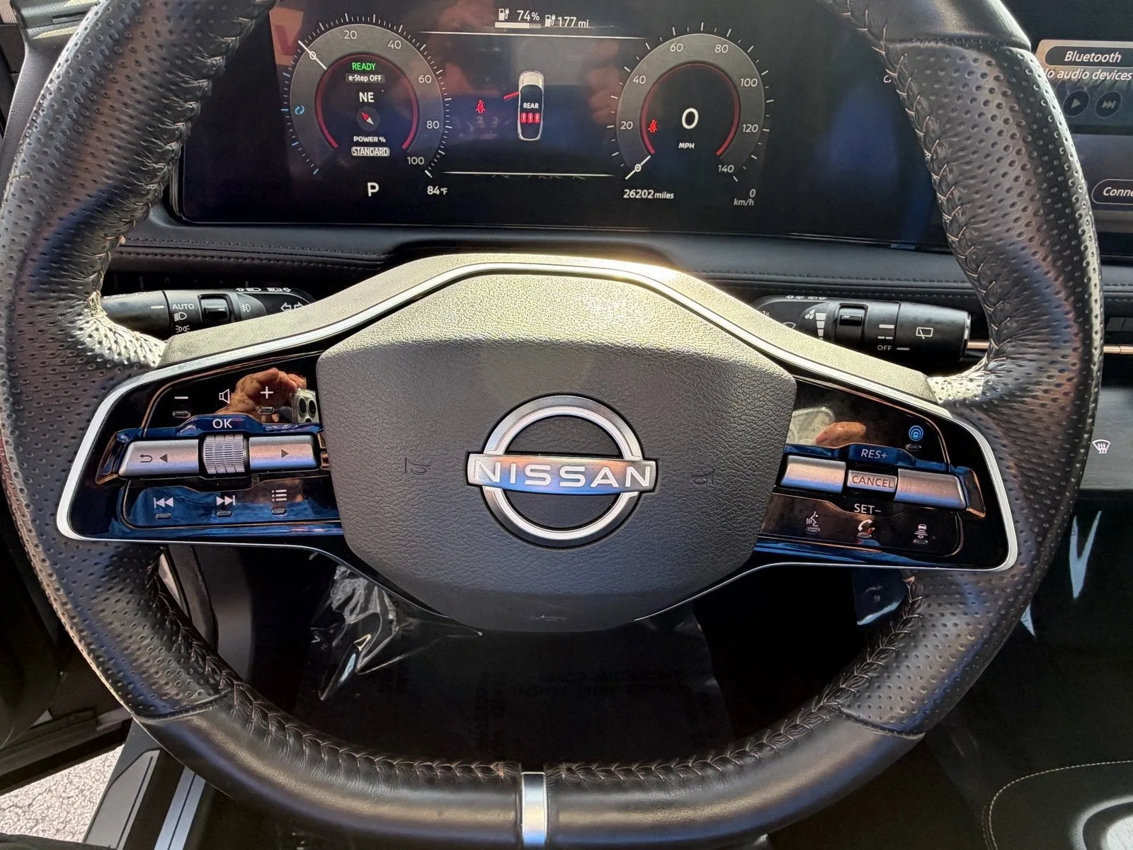 2023 Nissan ARIYA EVOLVE+ photo 21