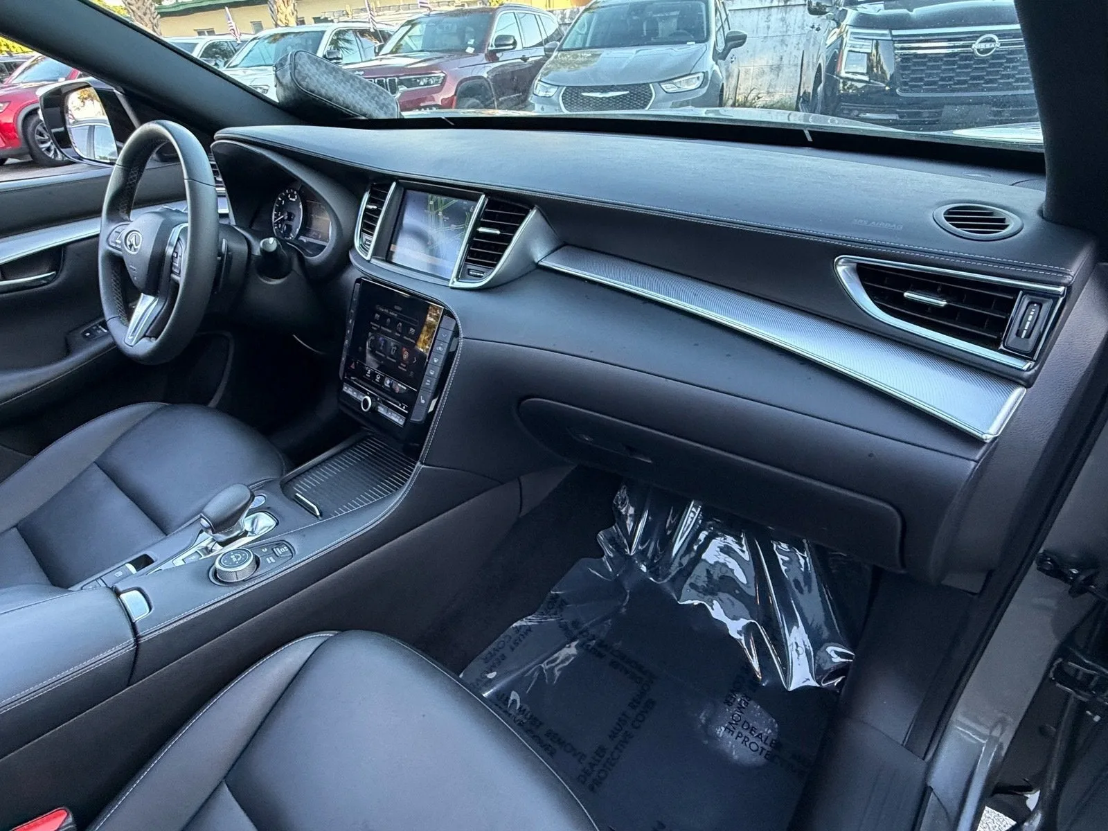 2020 INFINITI QX50 ESSENTIAL photo 19