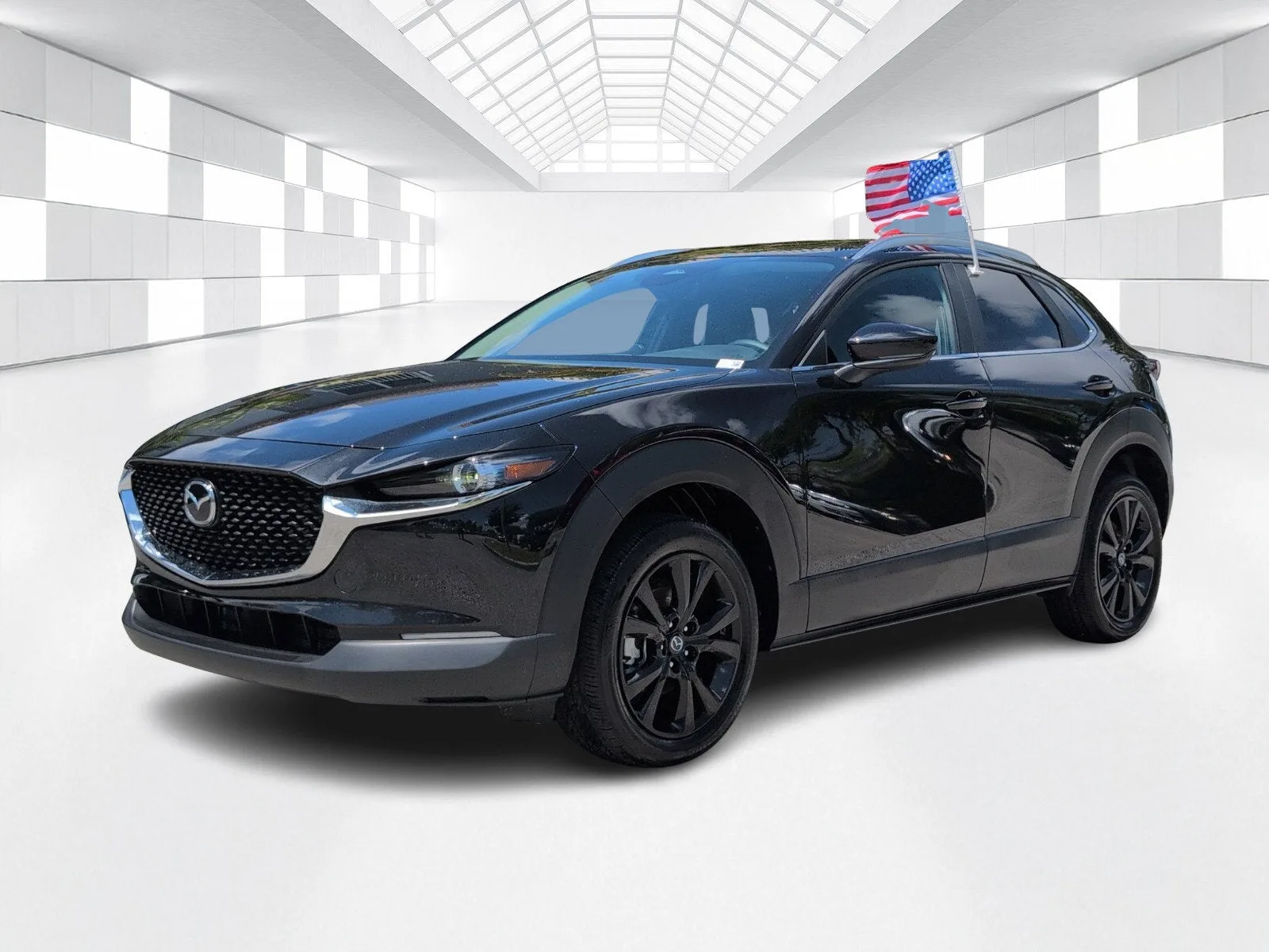 2025 Mazda CX-30 2.5 S Select Sport photo 3