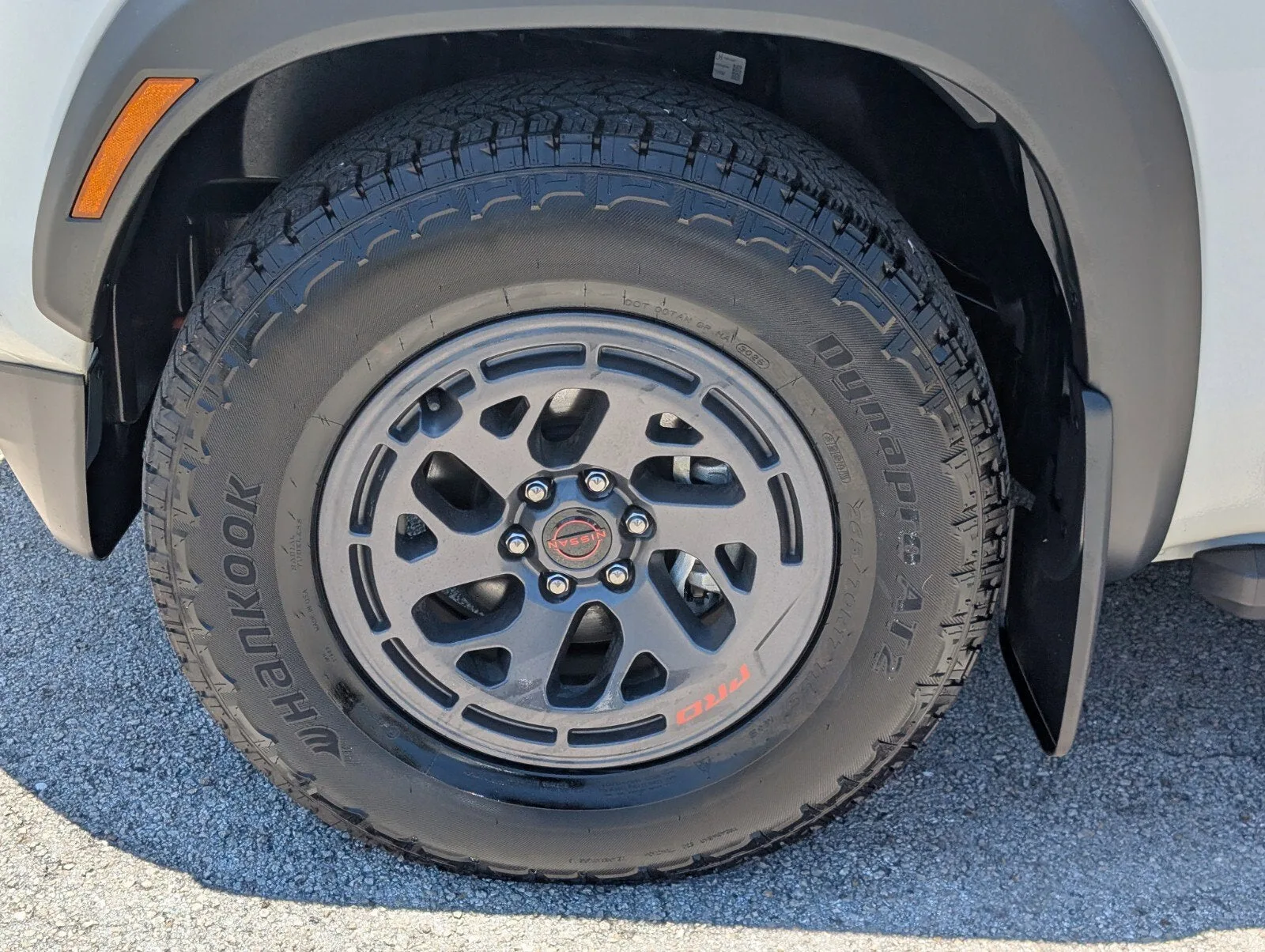 2026 Nissan Frontier PRO-X photo 19