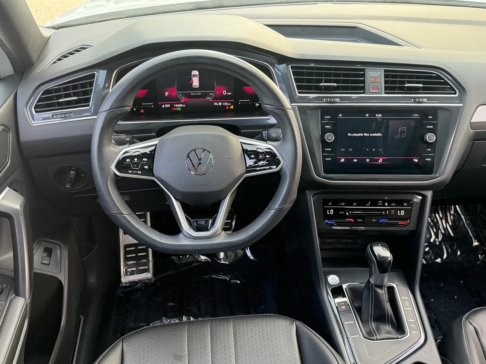 2022 Volkswagen Tiguan SE R-Line Black photo 13