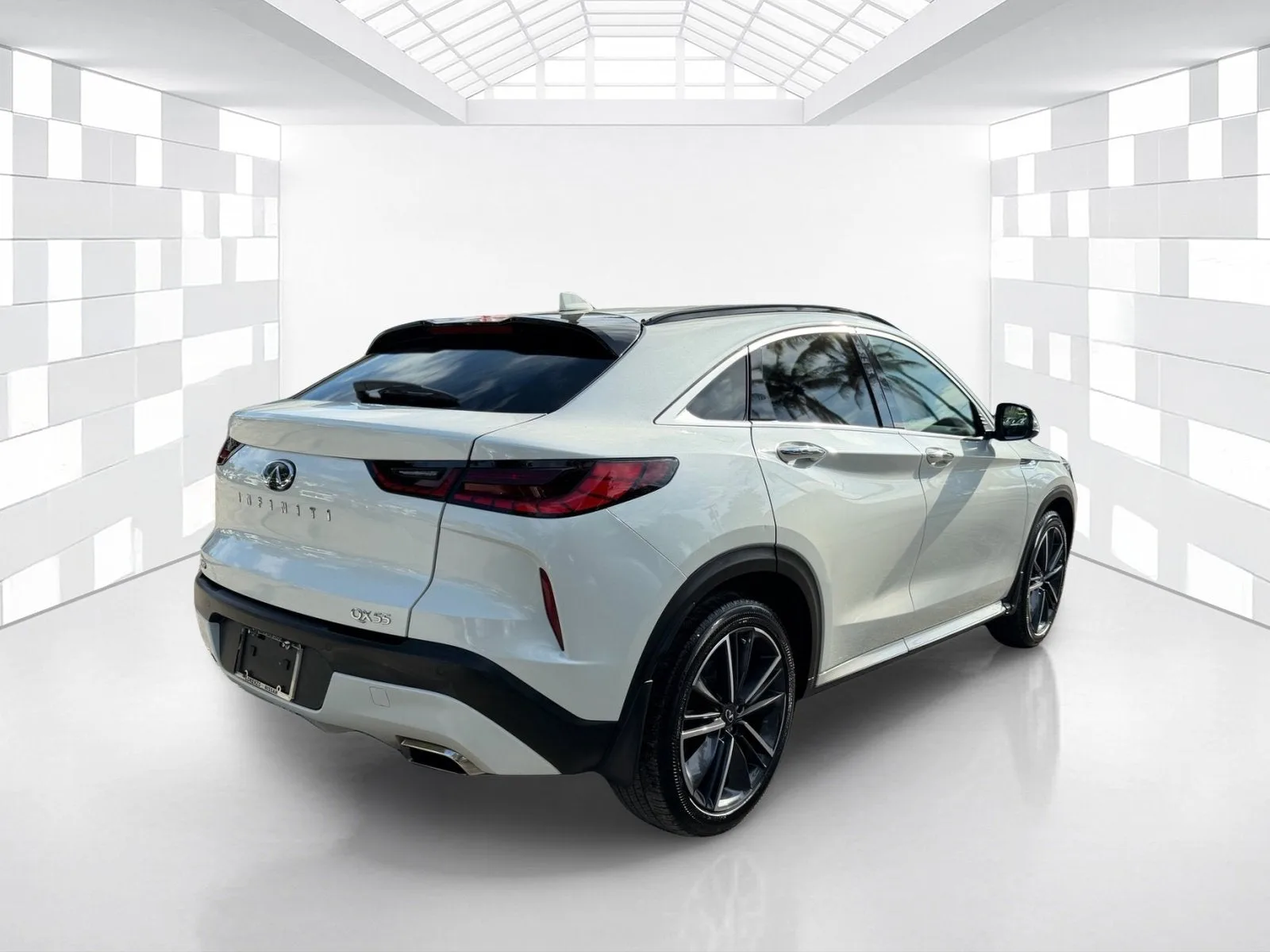2023 INFINITI QX55 LUXE photo 7