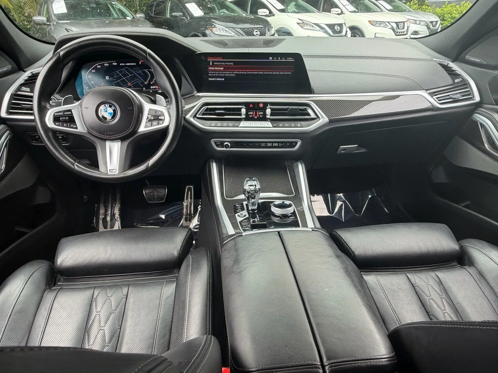 2023 BMW X6 M50i photo 13