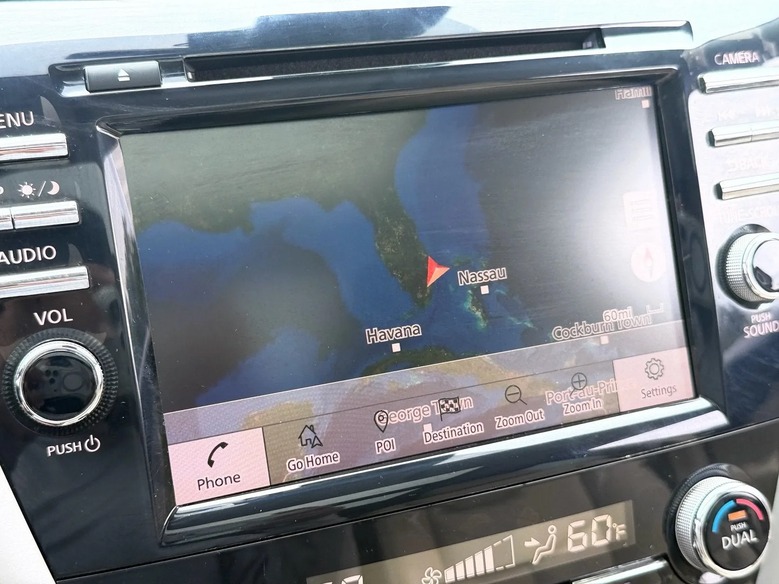 2019 Nissan Murano SL photo 24